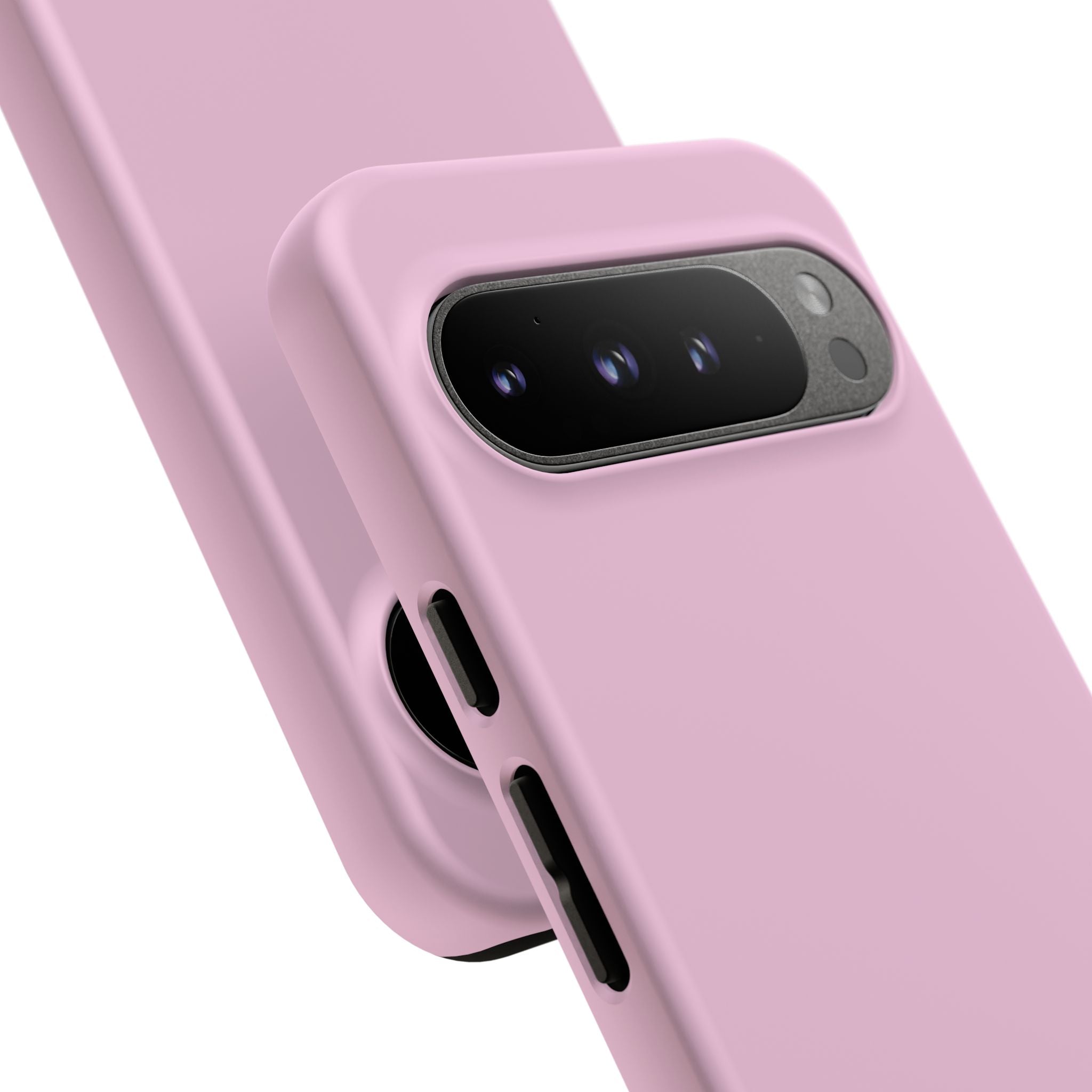 Light Pink RG Tough Phone Case iPhone, Galaxy, or Google Pixel