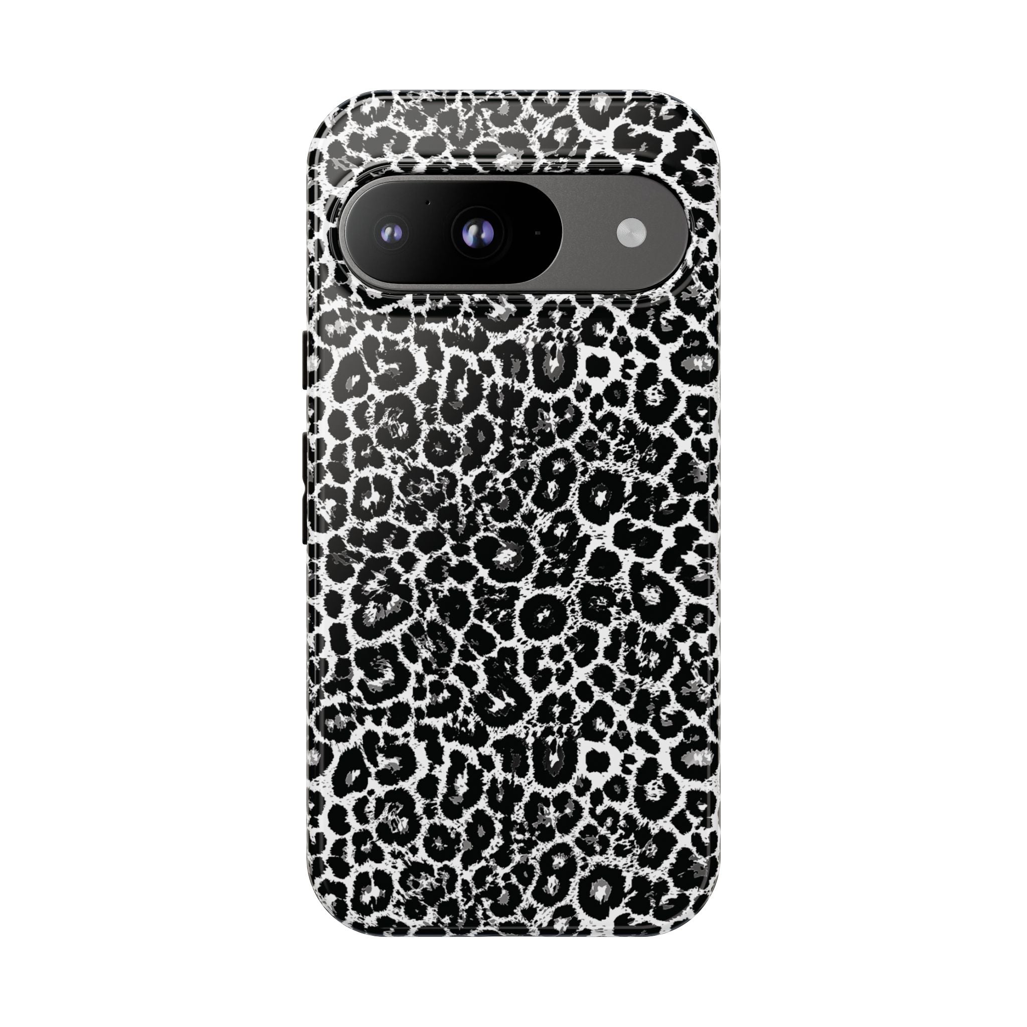 Leopard Tough Phone Case iPhone, Galaxy, or Google Pixel