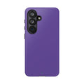 Purple Phone Case for iPhone, Galaxy, or Google Pixel