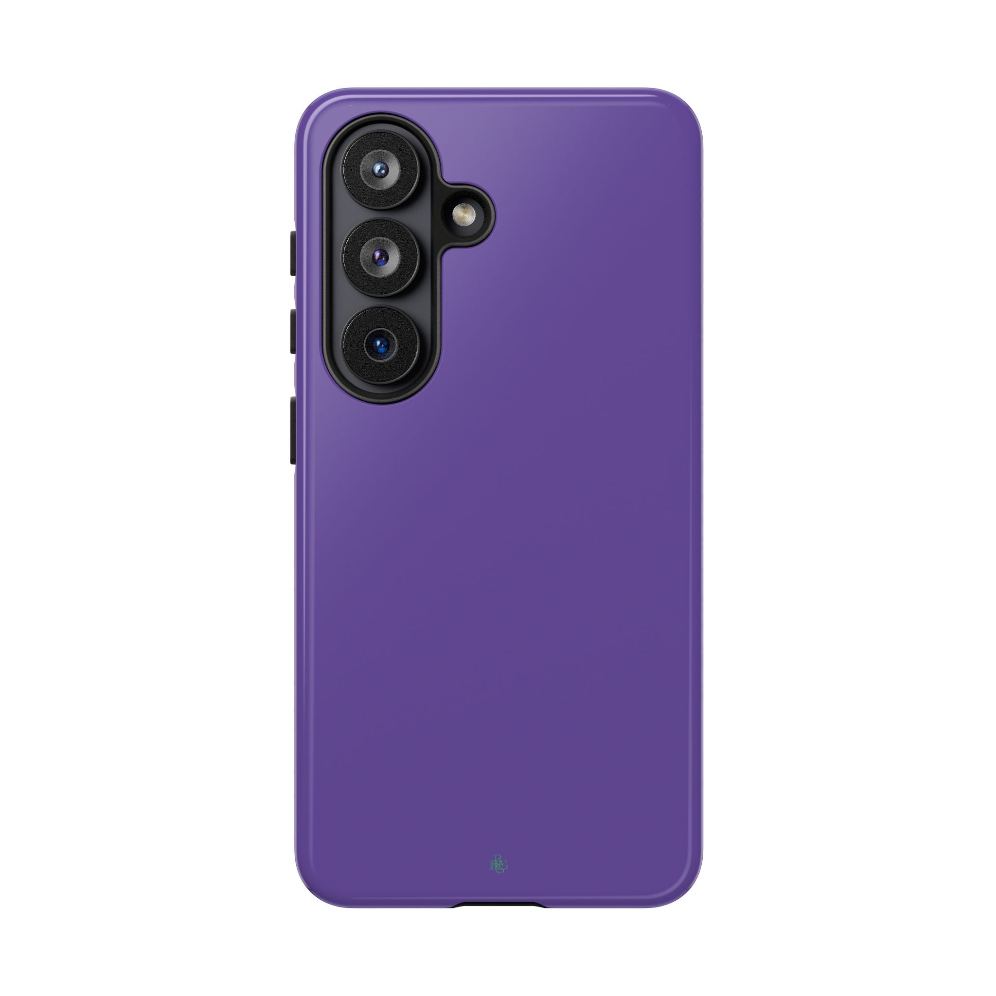 Purple Phone Case for iPhone, Galaxy, or Google Pixel