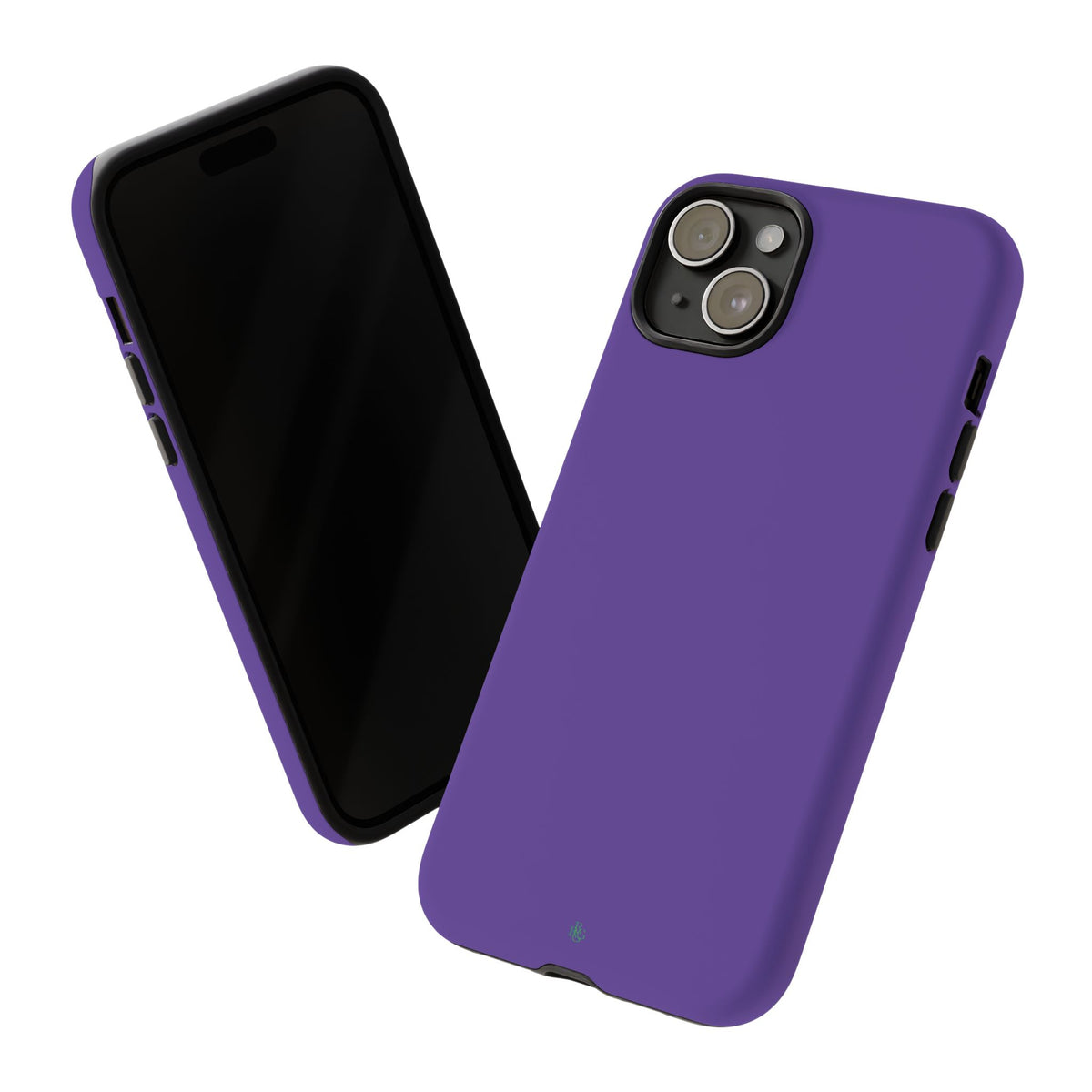 Purple Phone Case for iPhone, Galaxy, or Google Pixel