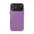 Lavender RG Tough Phone Case for iPhone, Galaxy, or Google Pixel