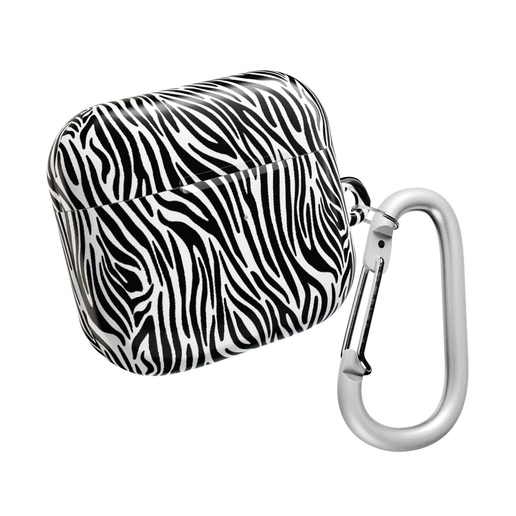 Zebra AirPod Cases