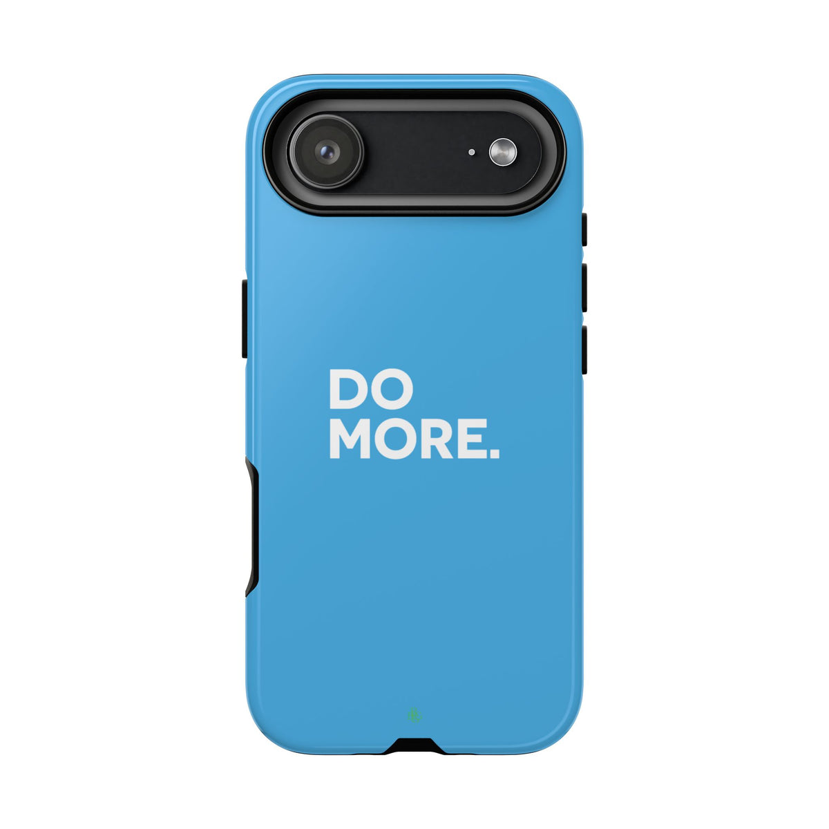 Do More (Bright Blue) Tough Case iPhone, Galaxy, or Google Pixel