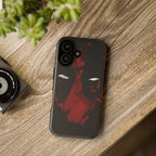 Deadpool Tough Case for iPhone, Galaxy, or Google Pixel