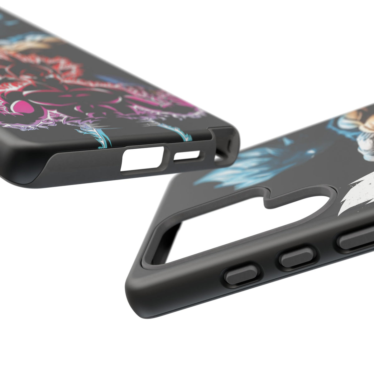 DragnBallZ Tough Cases for iPhone, Galaxy, or Google Pixel