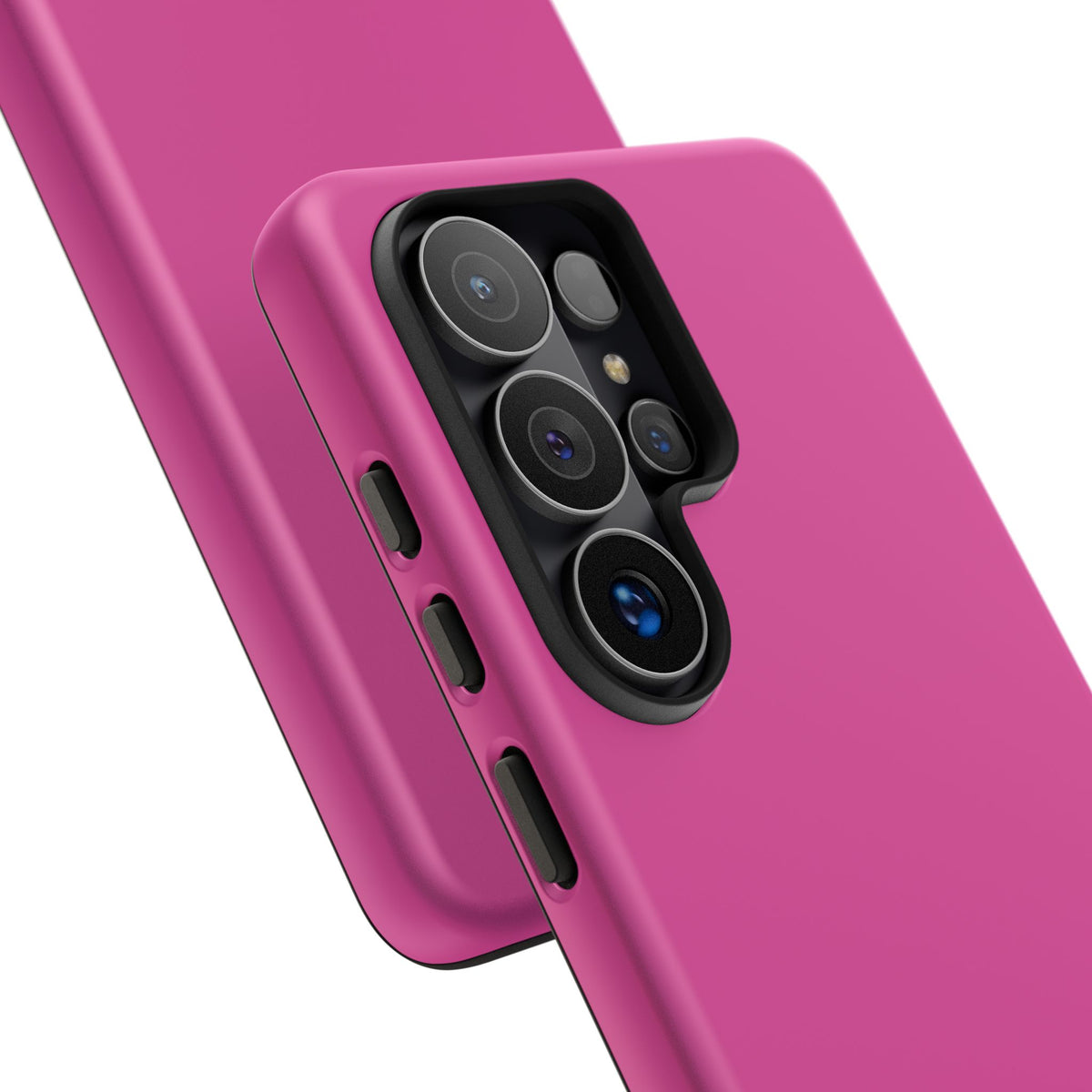 Neon Pink RG Tough Phone Case for iPhone, Galaxy, or Google Pixel