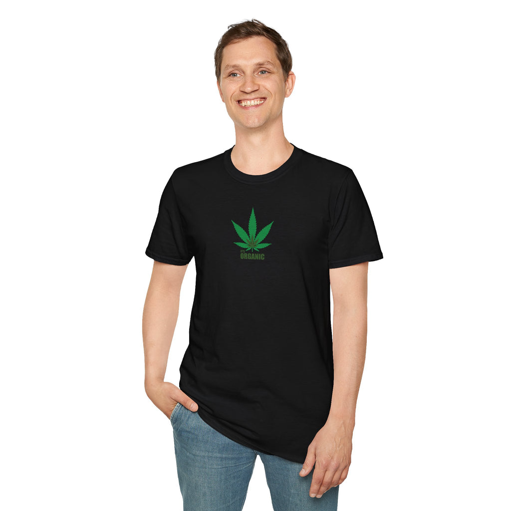 It's Organic W** Unisex Softstyle T-Shirt