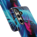 CyberPunk Tough Case for iPhone, Galaxy, or Google Pixel