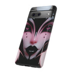 AlienPink Tough Phone Case for iPhone, Galaxy, or Google Pixel