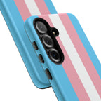 Trans Colors Tough Phone Case for iPhone, Galaxy, or Google Pixel