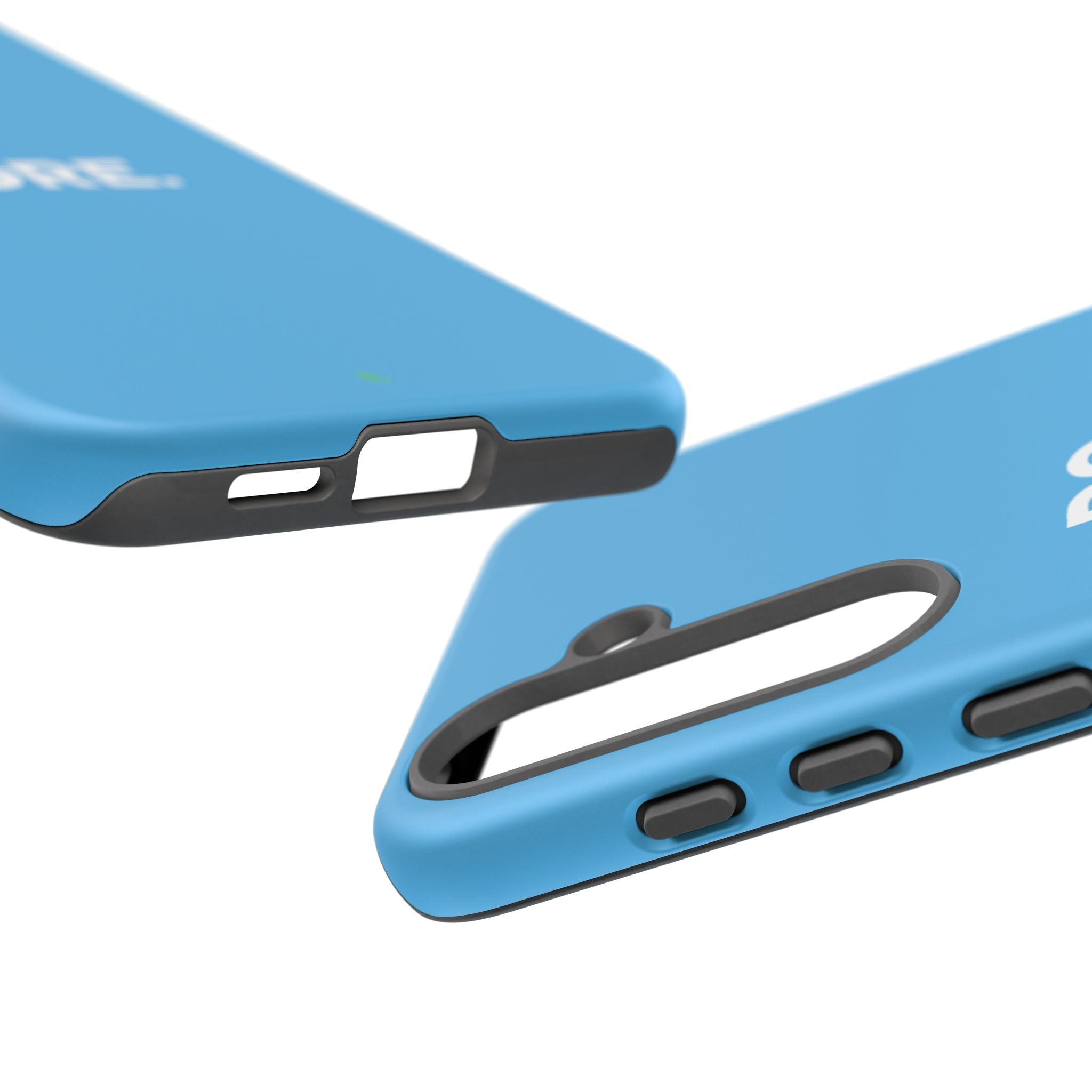 Do More (Bright Blue) Tough Case iPhone, Galaxy, or Google Pixel