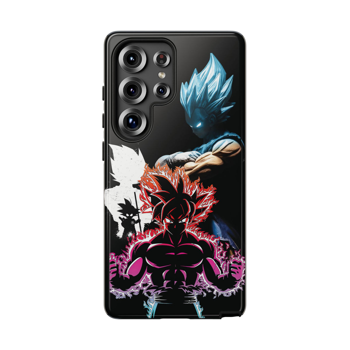 DragnBallZ Tough Cases for iPhone, Galaxy, or Google Pixel