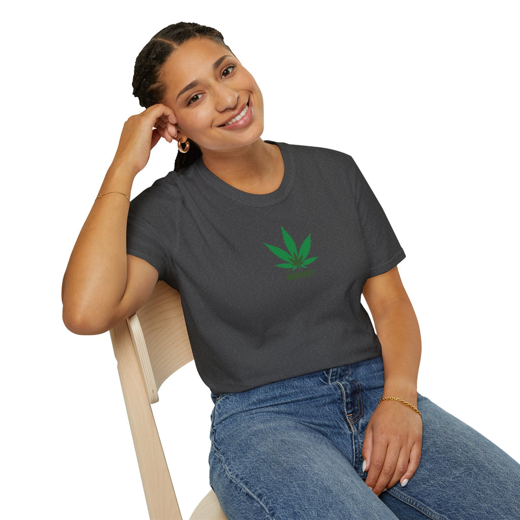 It's Organic W** Unisex Softstyle T-Shirt