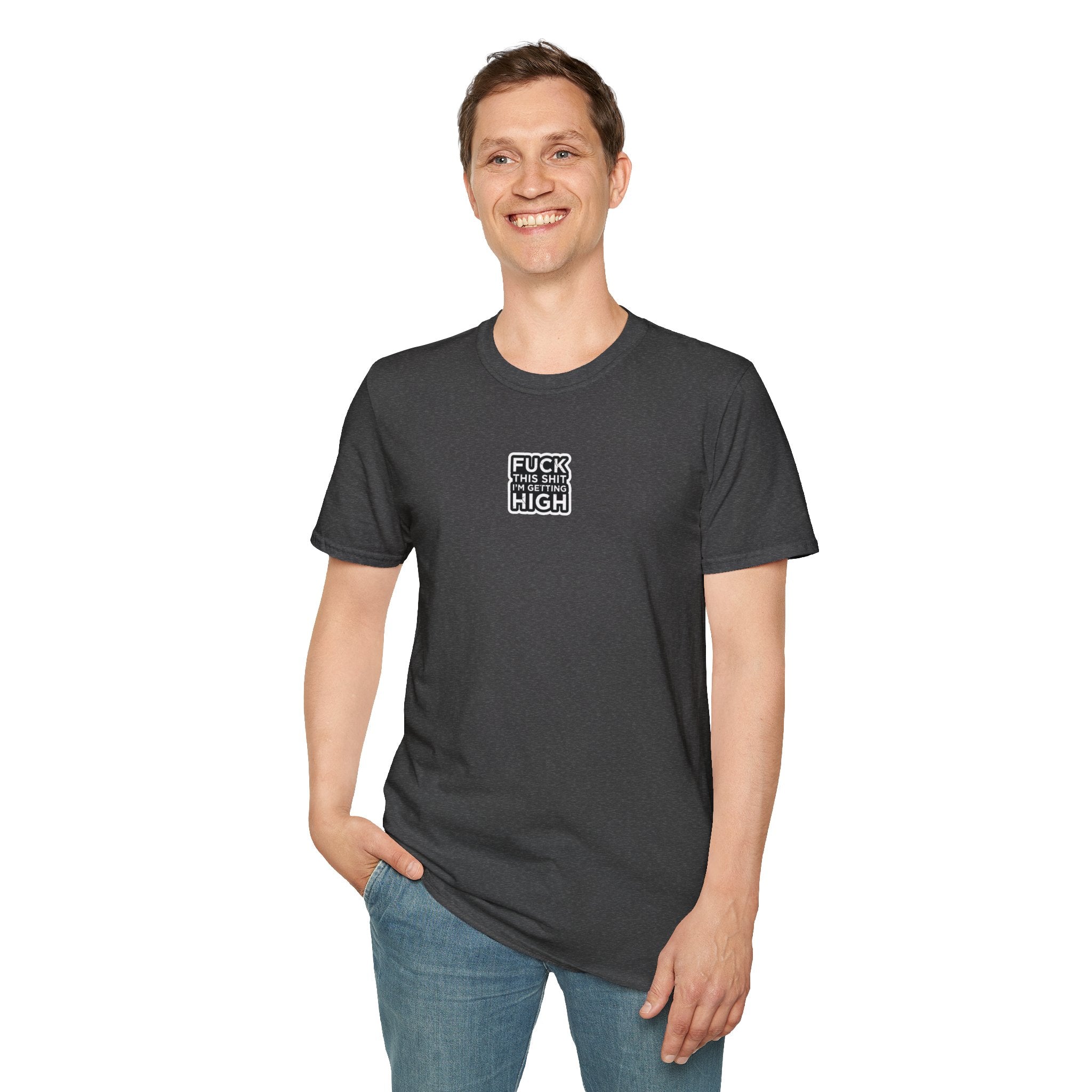 F this S Unisex Softstyle T-Shirt