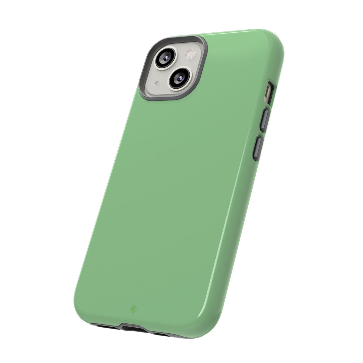 Mint Green Tough Phone Case for iPhone, Galaxy, or Google Pixel