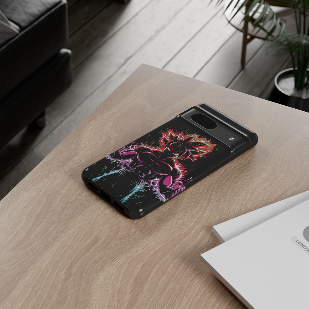 Dragon Ball Z  Tough Case for iPhone, Galaxy, or Google Pixel