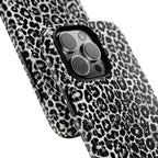 Leopard Tough Phone Case iPhone, Galaxy, or Google Pixel