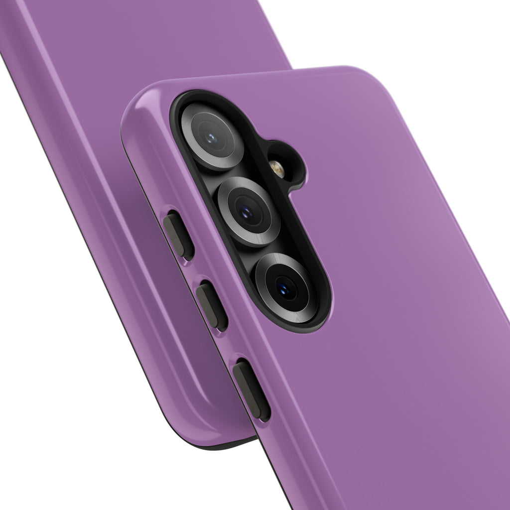 Lavender RG Tough Phone Case for iPhone, Galaxy, or Google Pixel