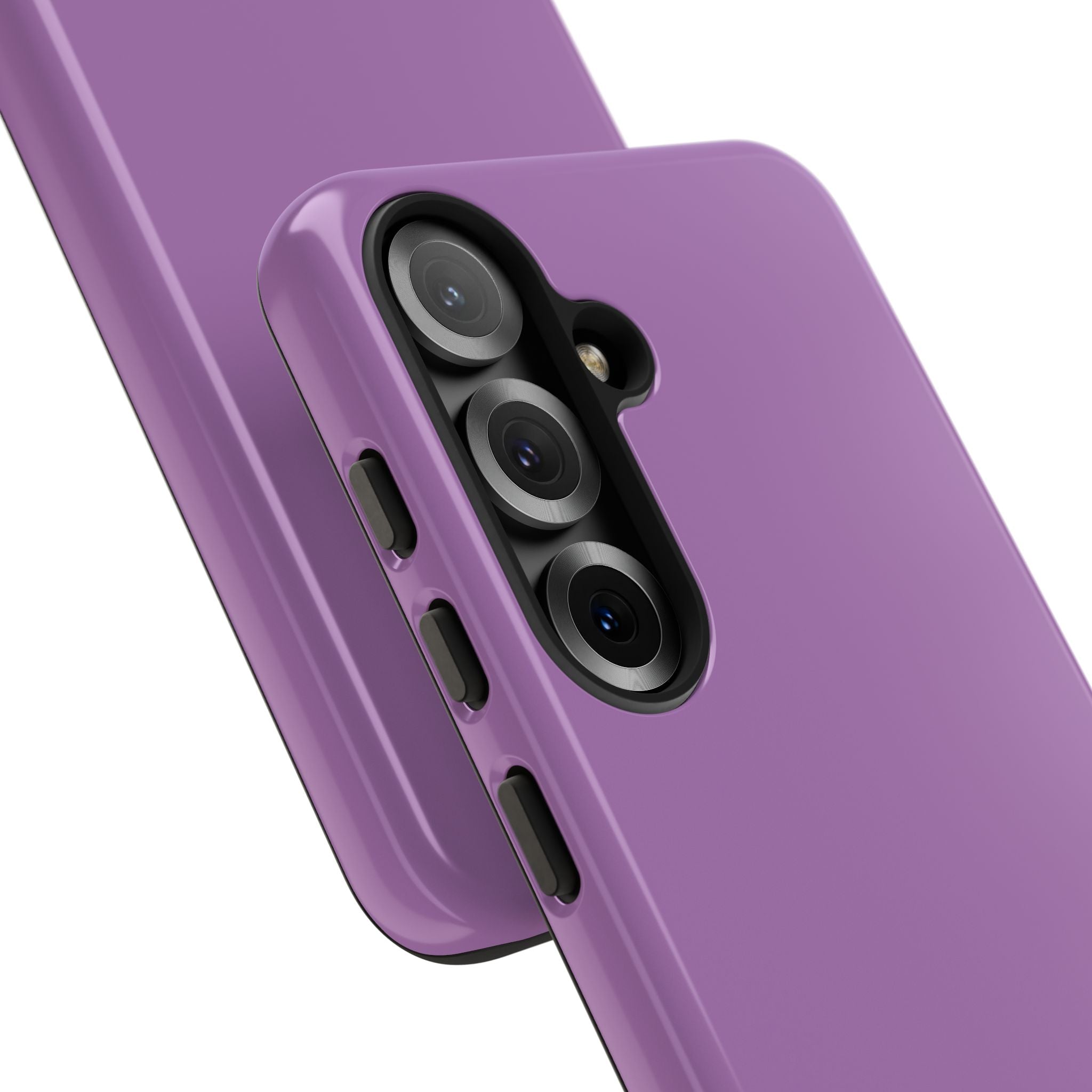 Lavender RG Tough Phone Case for iPhone, Galaxy, or Google Pixel