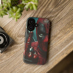 Wade DP Tough Phone Cases for iPhone, Galaxy, or Google Pixel