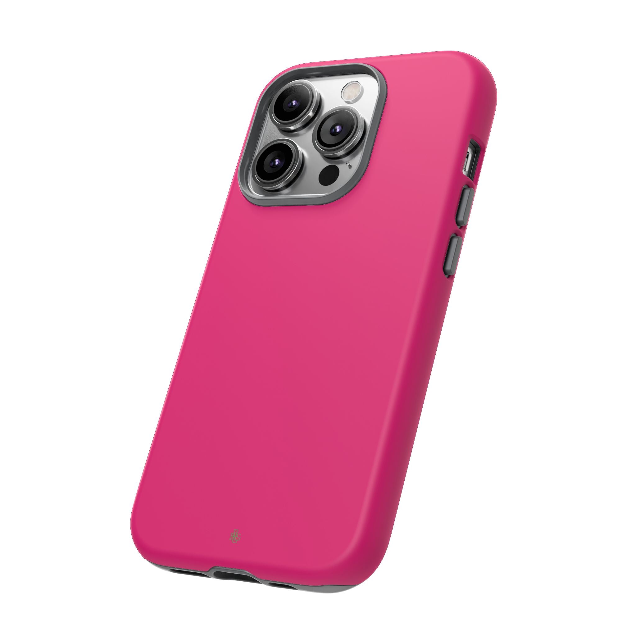 Magenta RG Tough Case iPhone, Galaxy and Google Pixel Phone Case