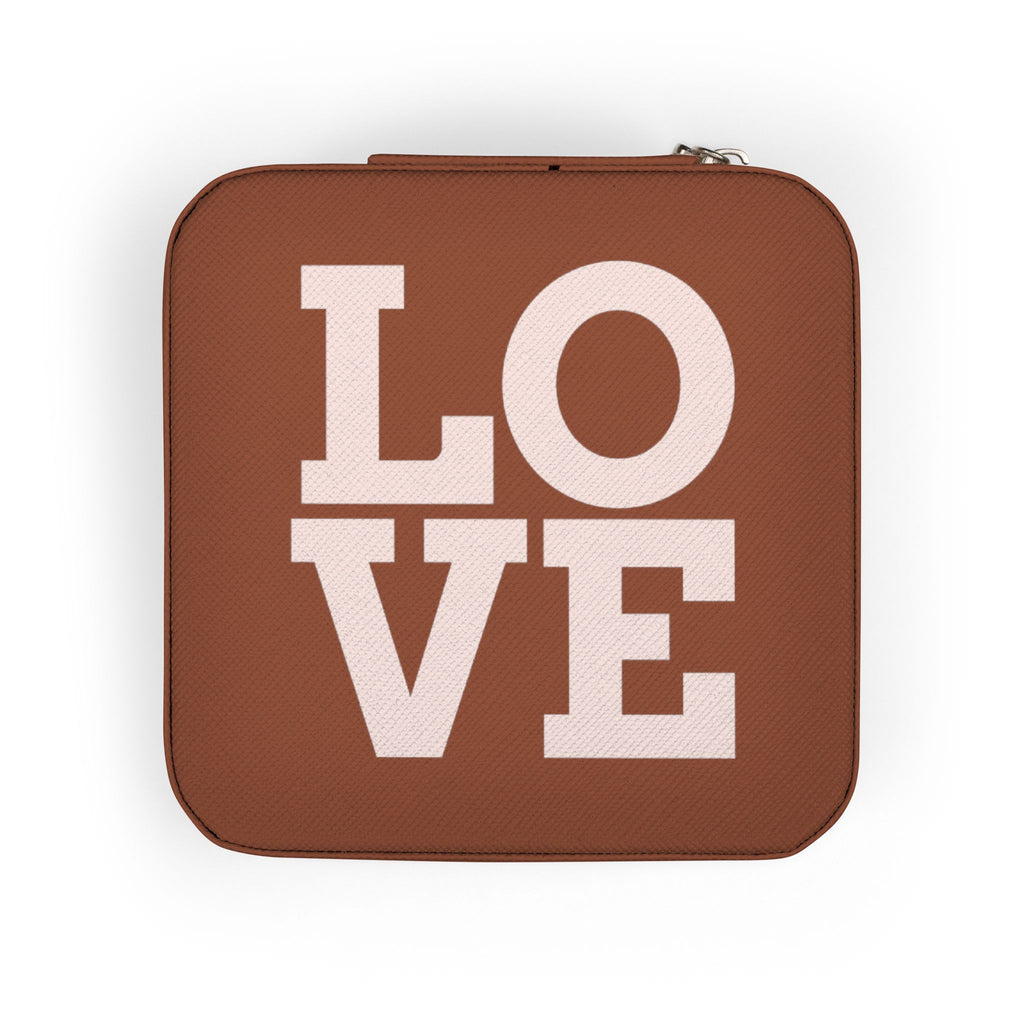 LOVE Jewelry Travel Case