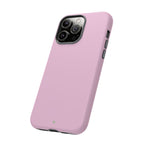 Light Pink RG Tough Phone Case iPhone, Galaxy, or Google Pixel