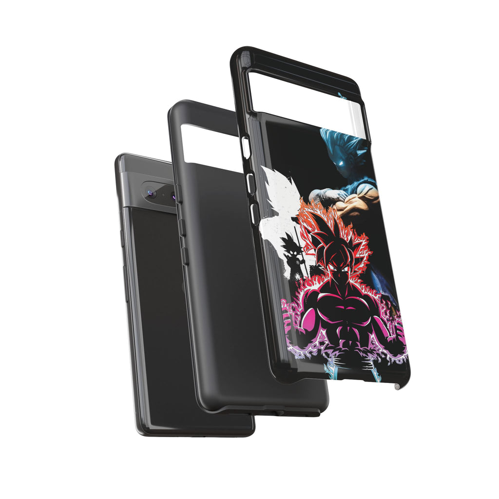 DragnBallZ Tough Cases for iPhone, Galaxy, or Google Pixel