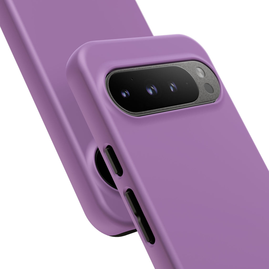 Lavender RG Tough Phone Case for iPhone, Galaxy, or Google Pixel