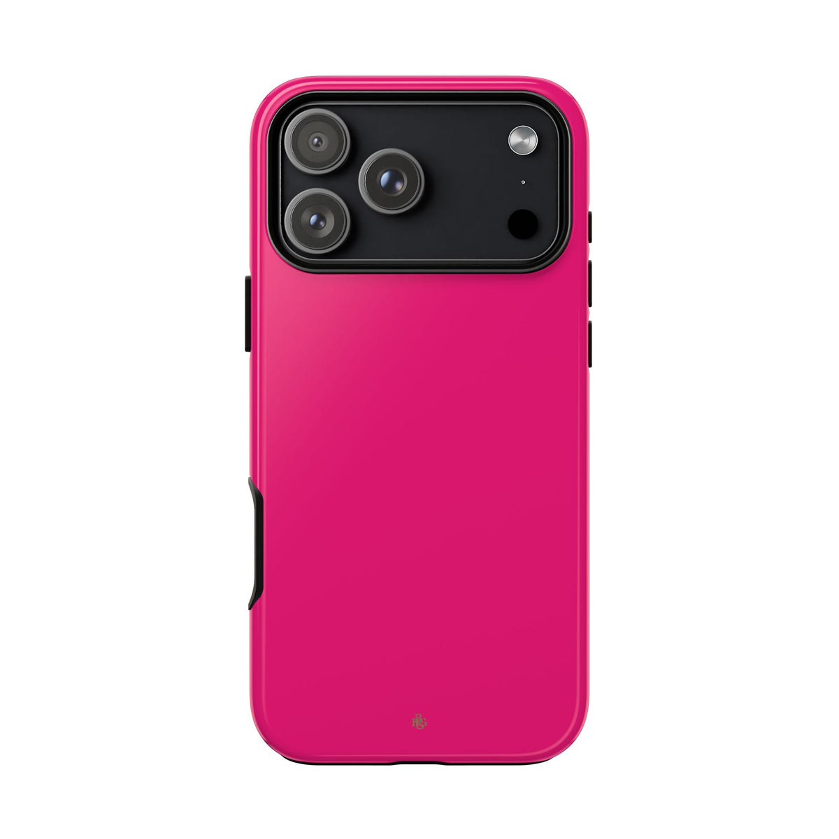Magenta RG Tough Case iPhone, Galaxy and Google Pixel Phone Case