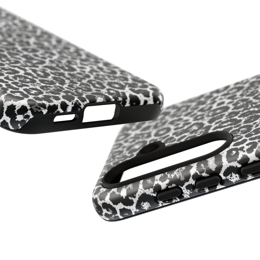Leopard Tough Phone Case iPhone, Galaxy, or Google Pixel