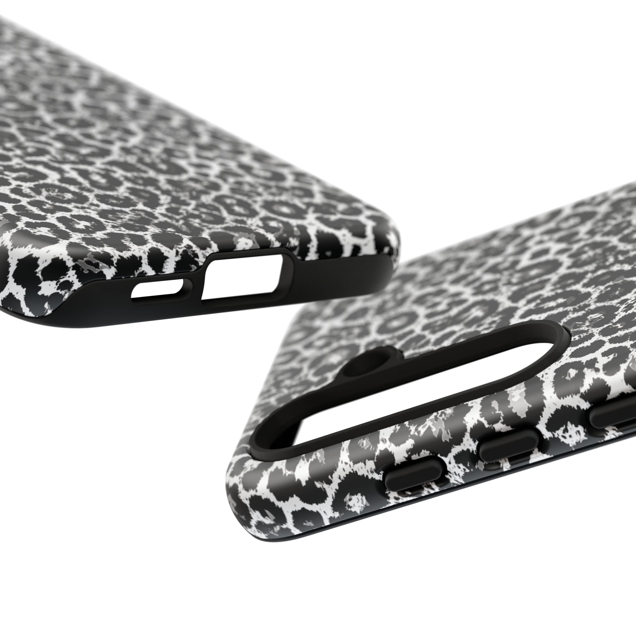 Leopard Tough Phone Case iPhone, Galaxy, or Google Pixel