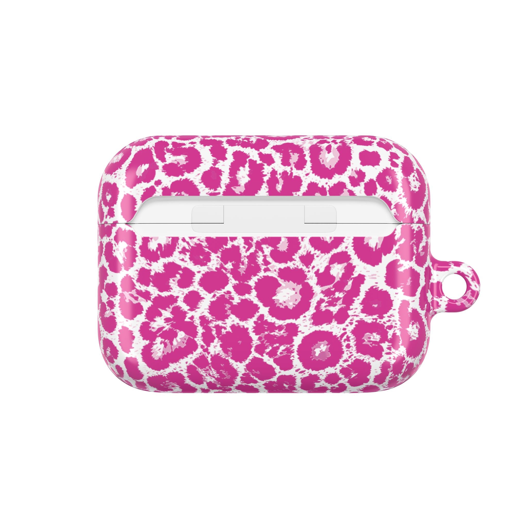 Pink Leopard AirPod Cases