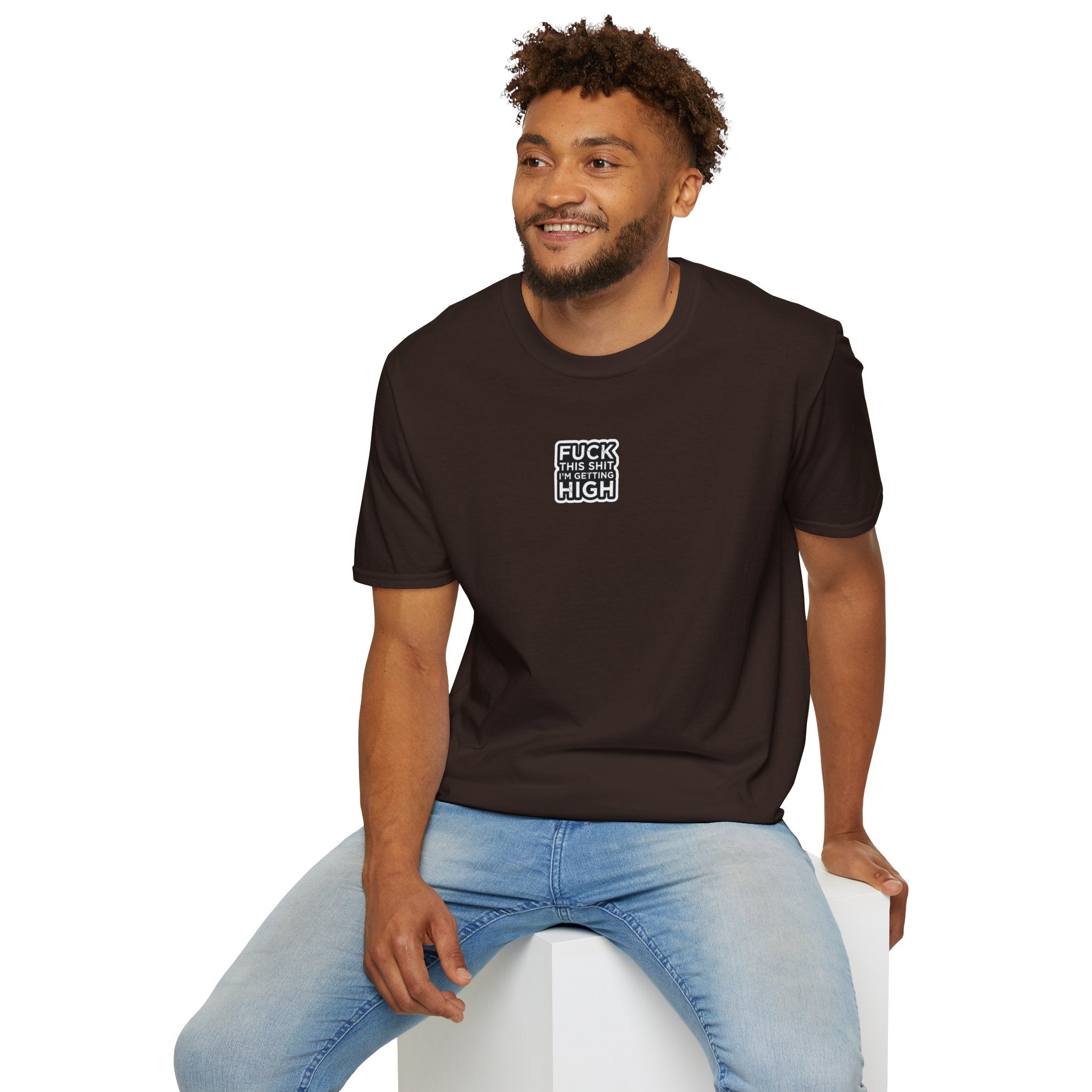 F this S Unisex Softstyle T-Shirt