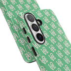 LOVE Aqua Tough Phone Case for iPhone, Galaxy, or Google Pixel