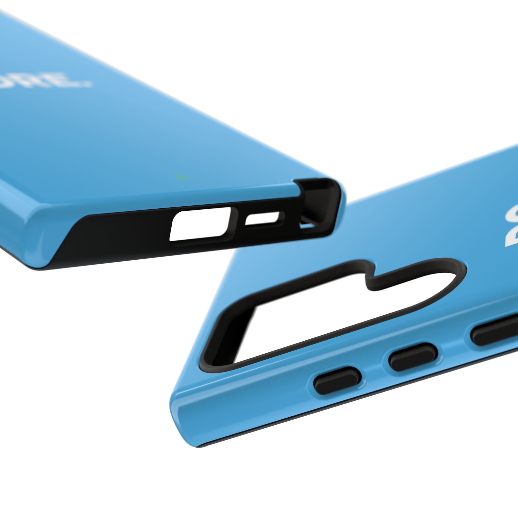 Do More (Bright Blue) Tough Case iPhone, Galaxy, or Google Pixel