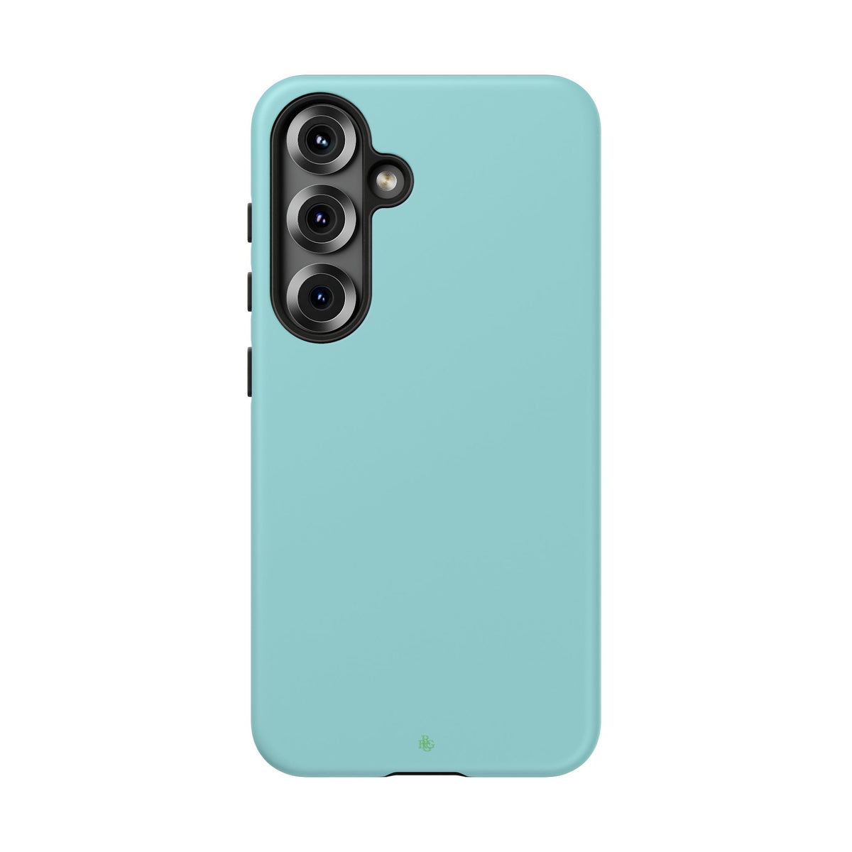 Teal RG Tough Phone Case for iPhone, Galaxy, or Google Pixel