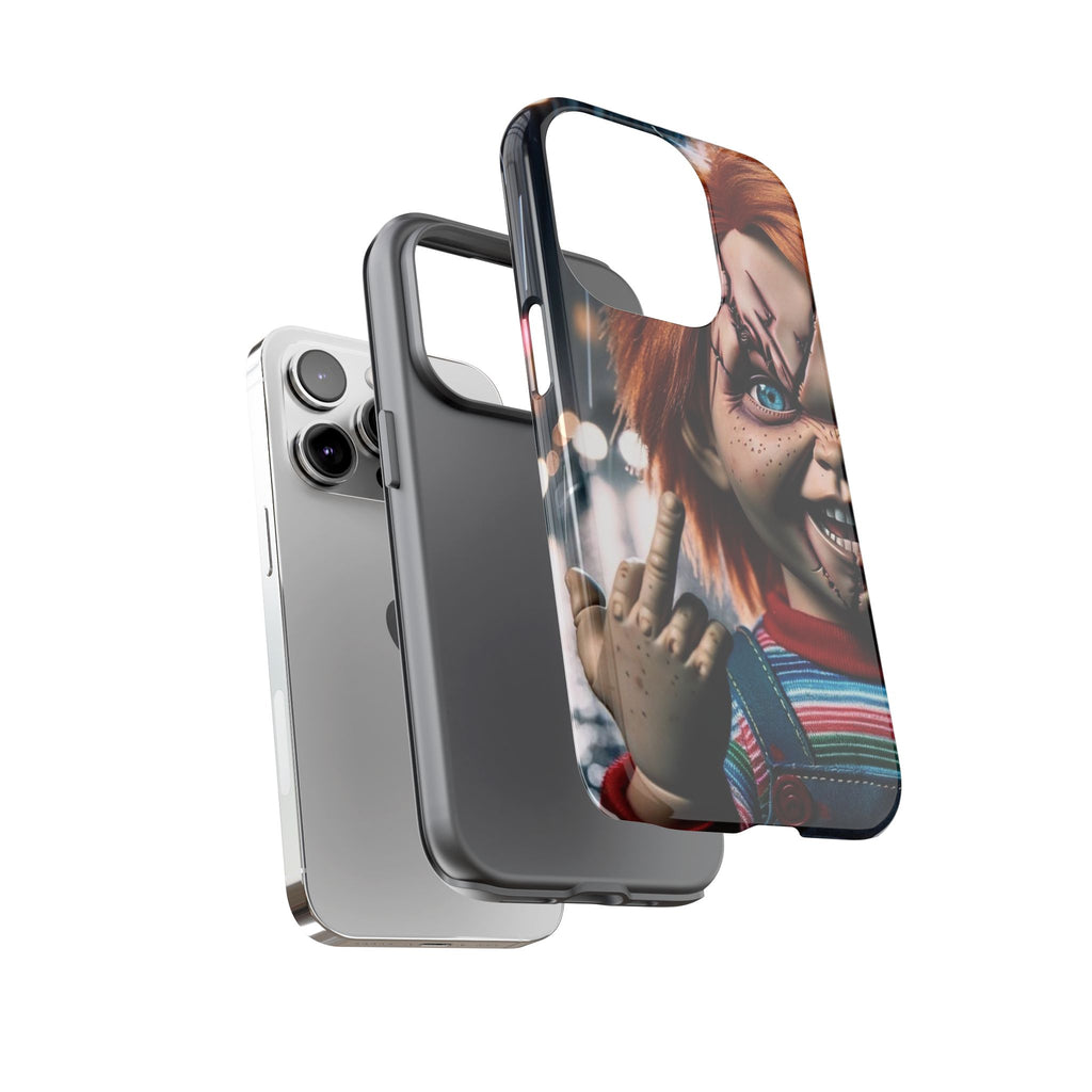 Chucky Tough Case for iPhone, Galaxy or Google Pixel