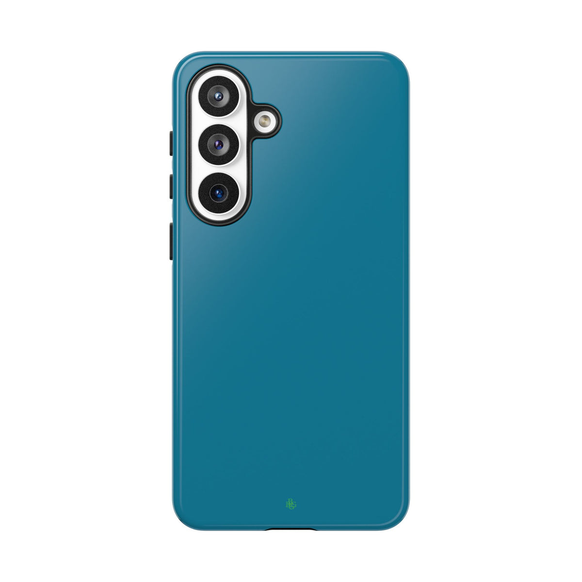 Teal Green RG Tough Phone Case for iPhone, Galaxy, or Google Pixel