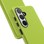 Neon Yellow RG Tough Case for iPhone, Galaxy, or Google Pixel