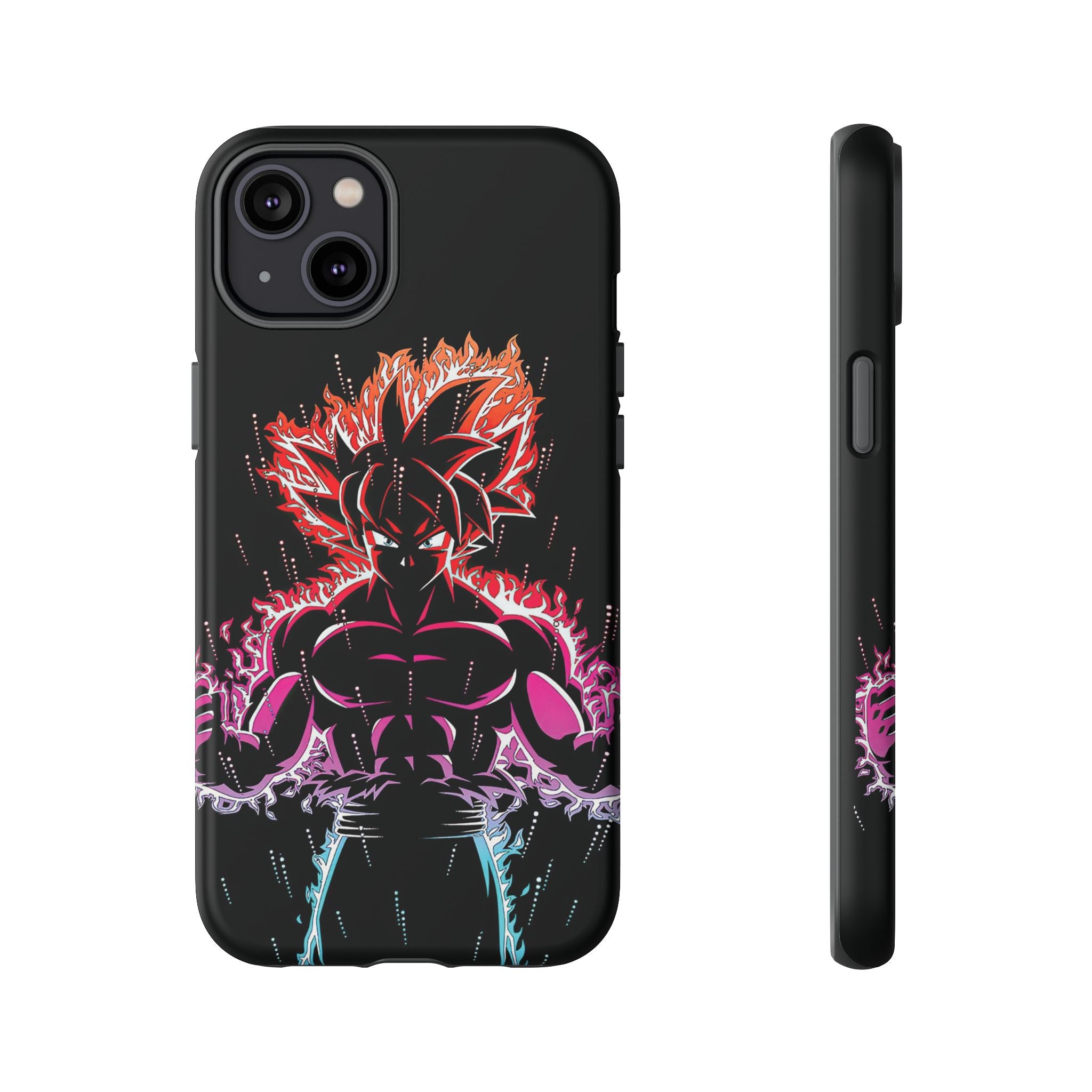 Dragon Ball Z  Tough Case for iPhone, Galaxy, or Google Pixel
