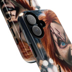 Chucky Tough Case for iPhone, Galaxy or Google Pixel
