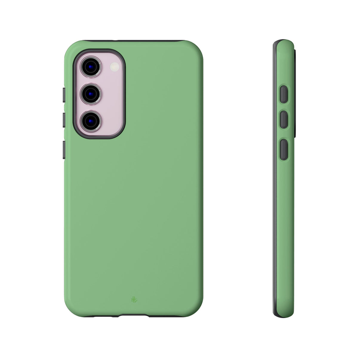 Mint Green Tough Phone Case for iPhone, Galaxy, or Google Pixel
