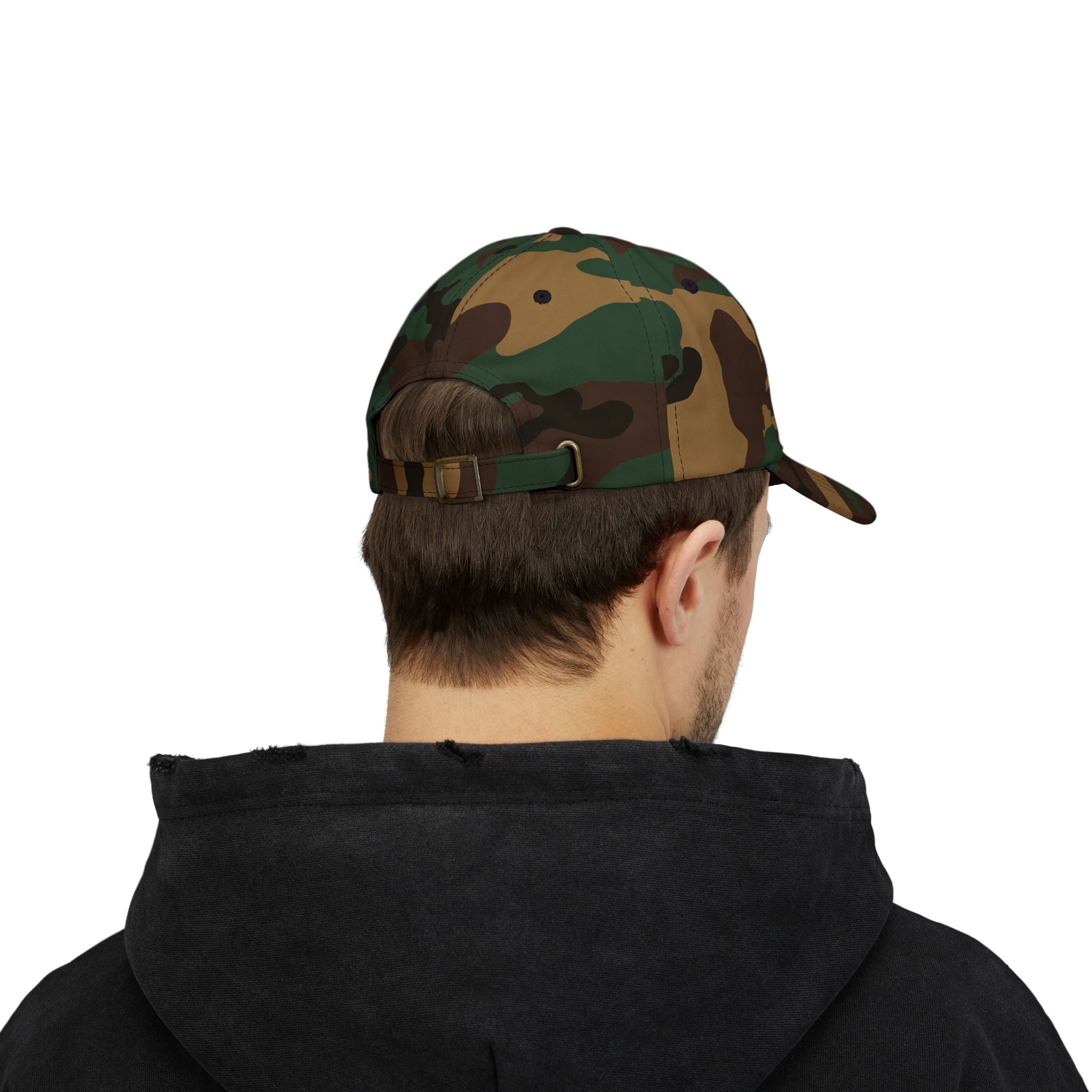 Love Coffee & Cannabis Classic Cap