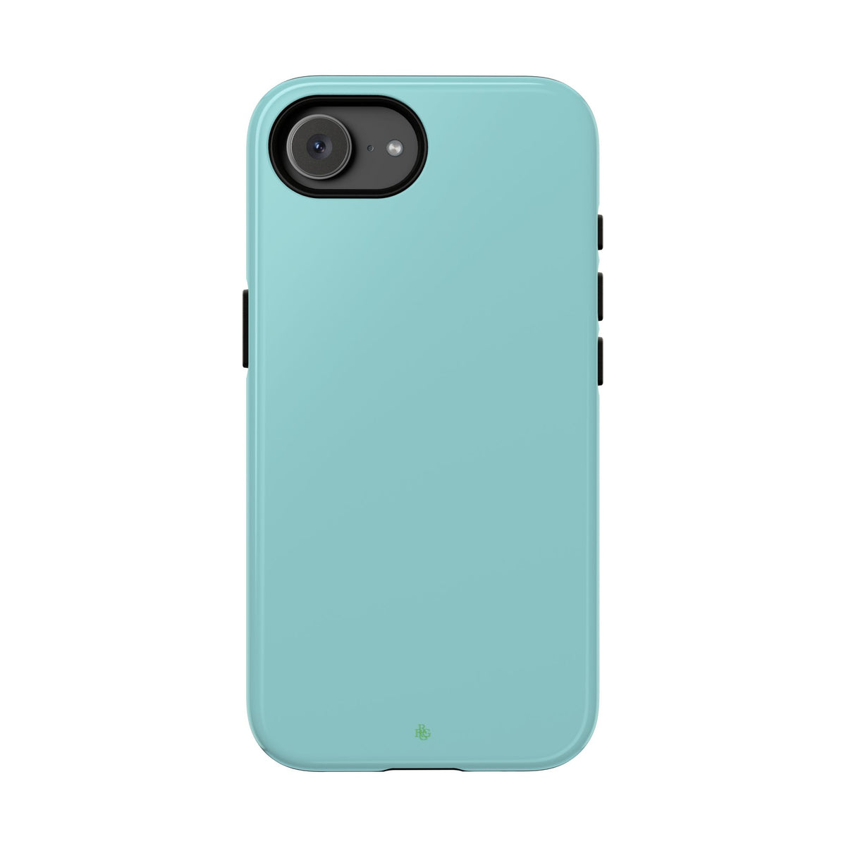 Teal RG Tough Phone Case for iPhone, Galaxy, or Google Pixel