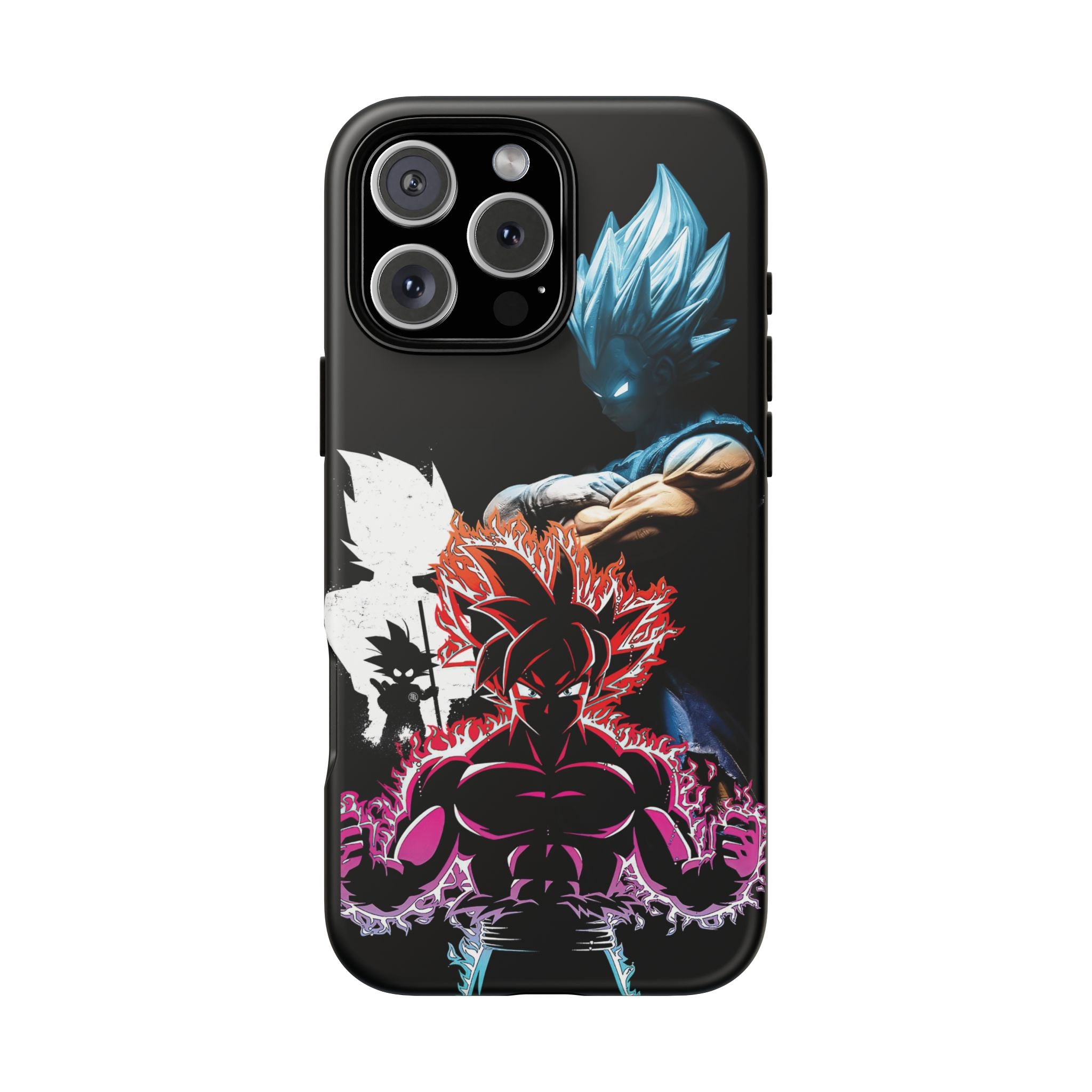 DragnBallZ Tough Cases for iPhone, Galaxy, or Google Pixel