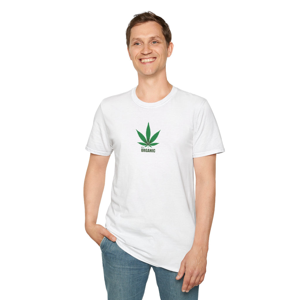 It's Organic W** Unisex Softstyle T-Shirt