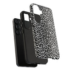 Leopard Tough Phone Case iPhone, Galaxy, or Google Pixel