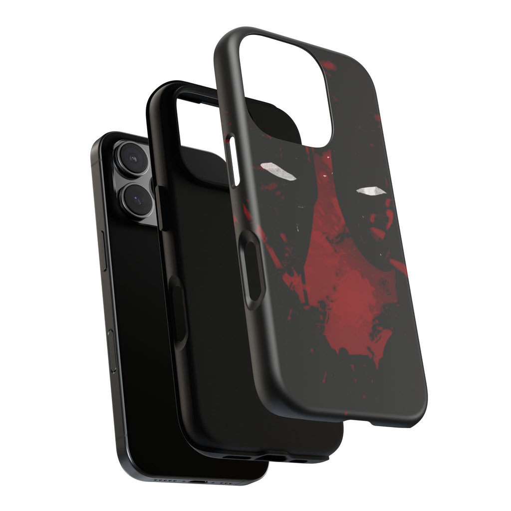 Deadpool Tough Case for iPhone, Galaxy, or Google Pixel